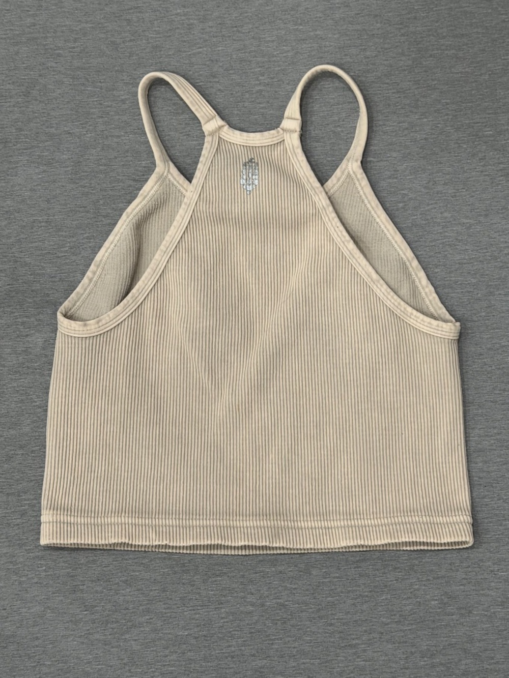 Free People Ribbed Tank Top - Picture 2 of 3